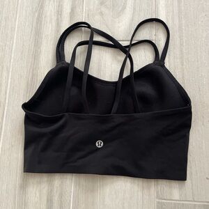 Lulu lemon sports bra